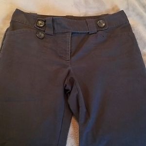 Ann Taylor - Lindsay cropped pants